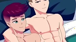 Wet Gay Sex 22